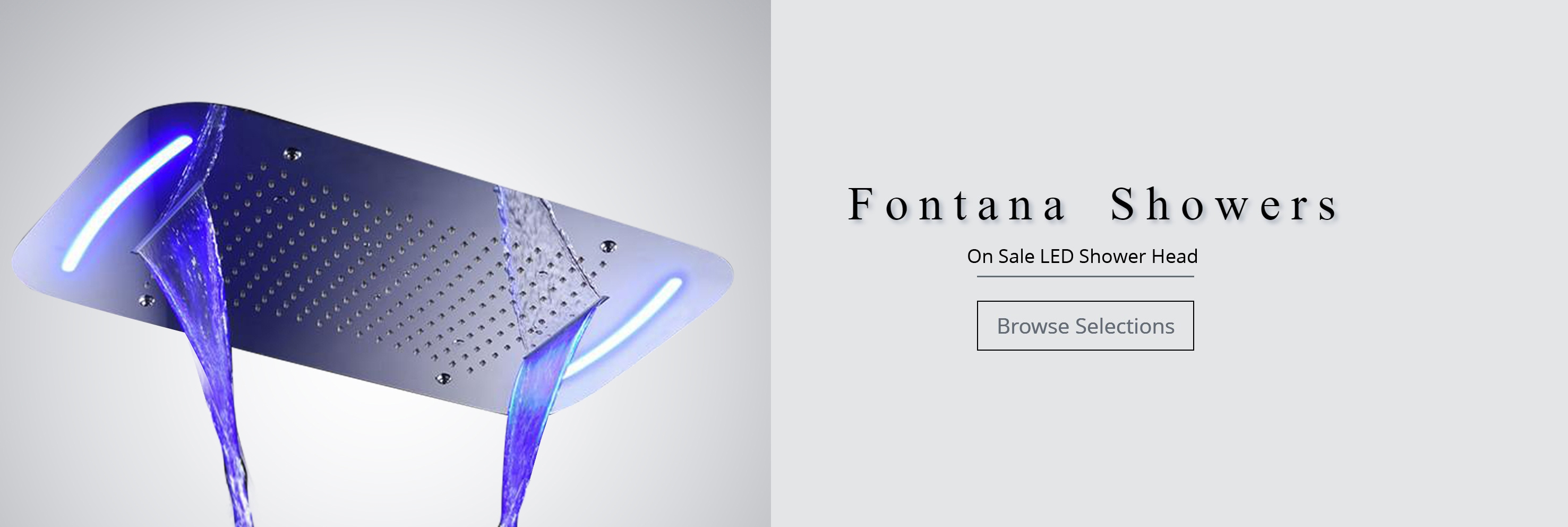 Aquavista Shower Head